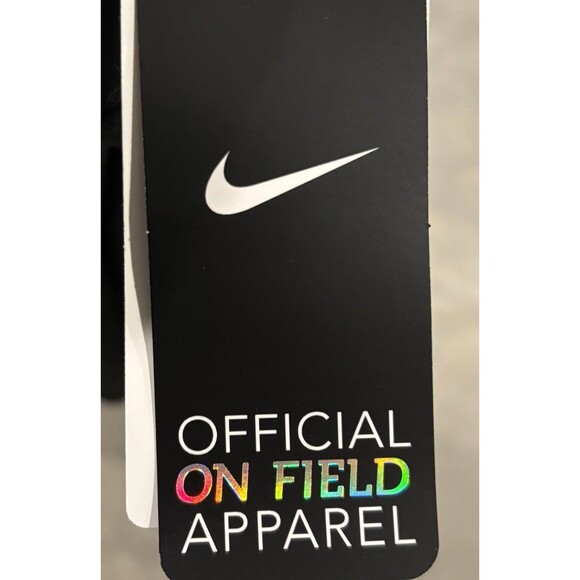 NWT Nike Dri-Fit Iowa Hawkeyes Polo Shirt Official On Field Men’s Sz XL MSRP $85 - Picture 7 of 8